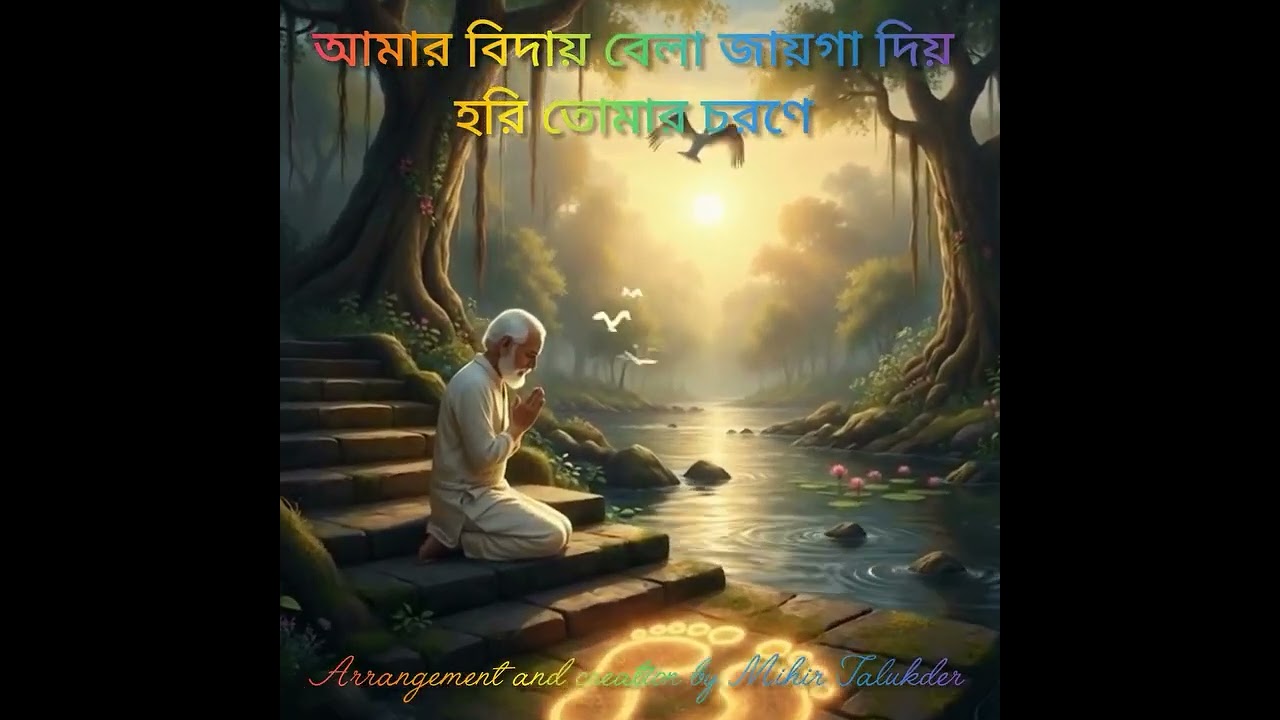 Amar biday belay jayga dio..❤️🙏❤️