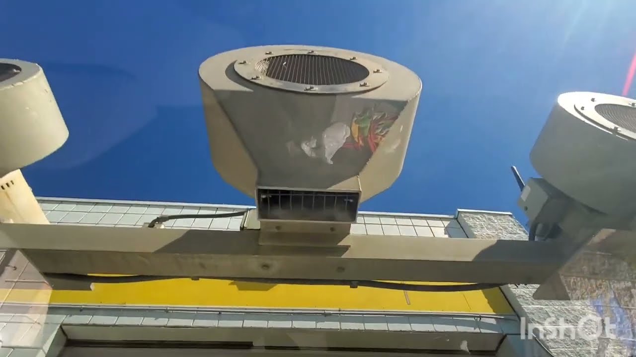 Autec AES-45CS with Broadway Dryers