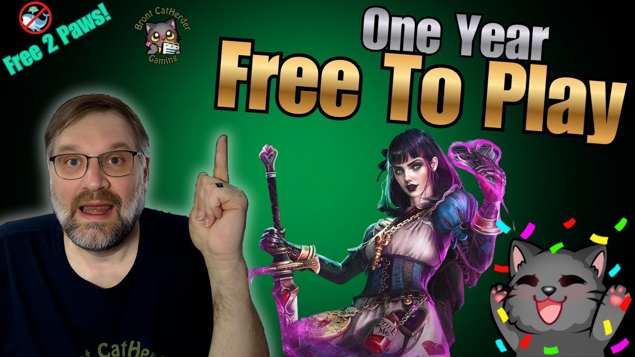 F2P One Year Free To Play: A 1 Year Tour Of The Free To Paws Account - Raid Shadow Legends