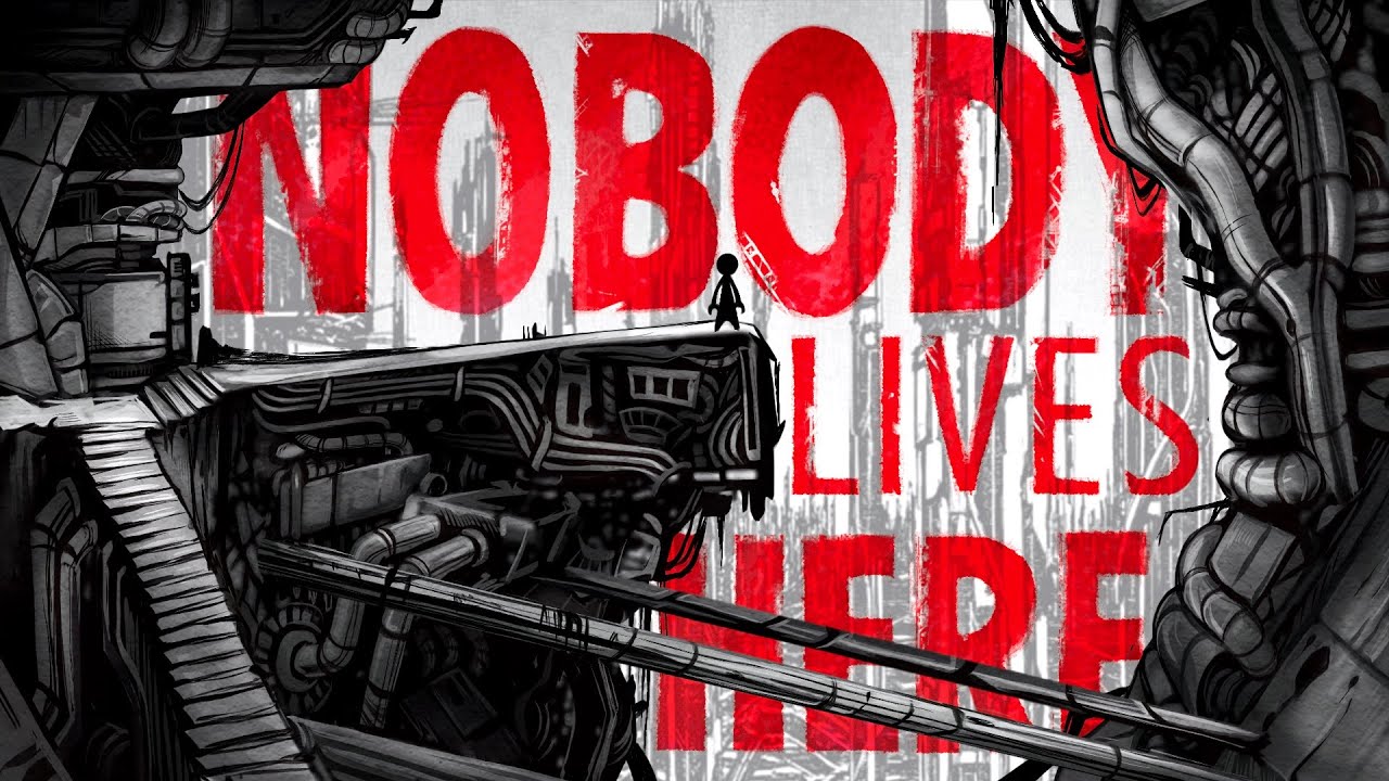 This is Not a City