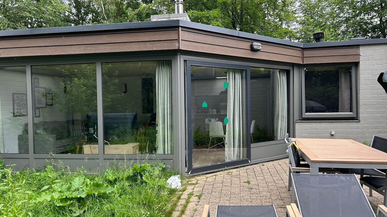 Rundgang Premium Ferienhaus (4 Personen) Center Parcs de Eemhof