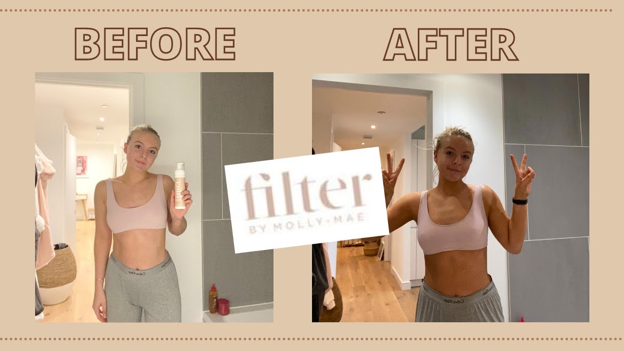 FILTER BY MOLLY MAE REVIEW