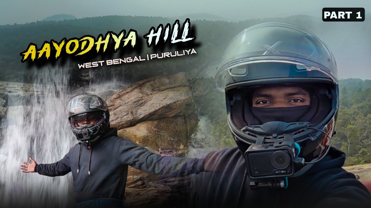 AAYODHYA HILL || Purulia Tourist Places || Part1|| @Murmuji95 