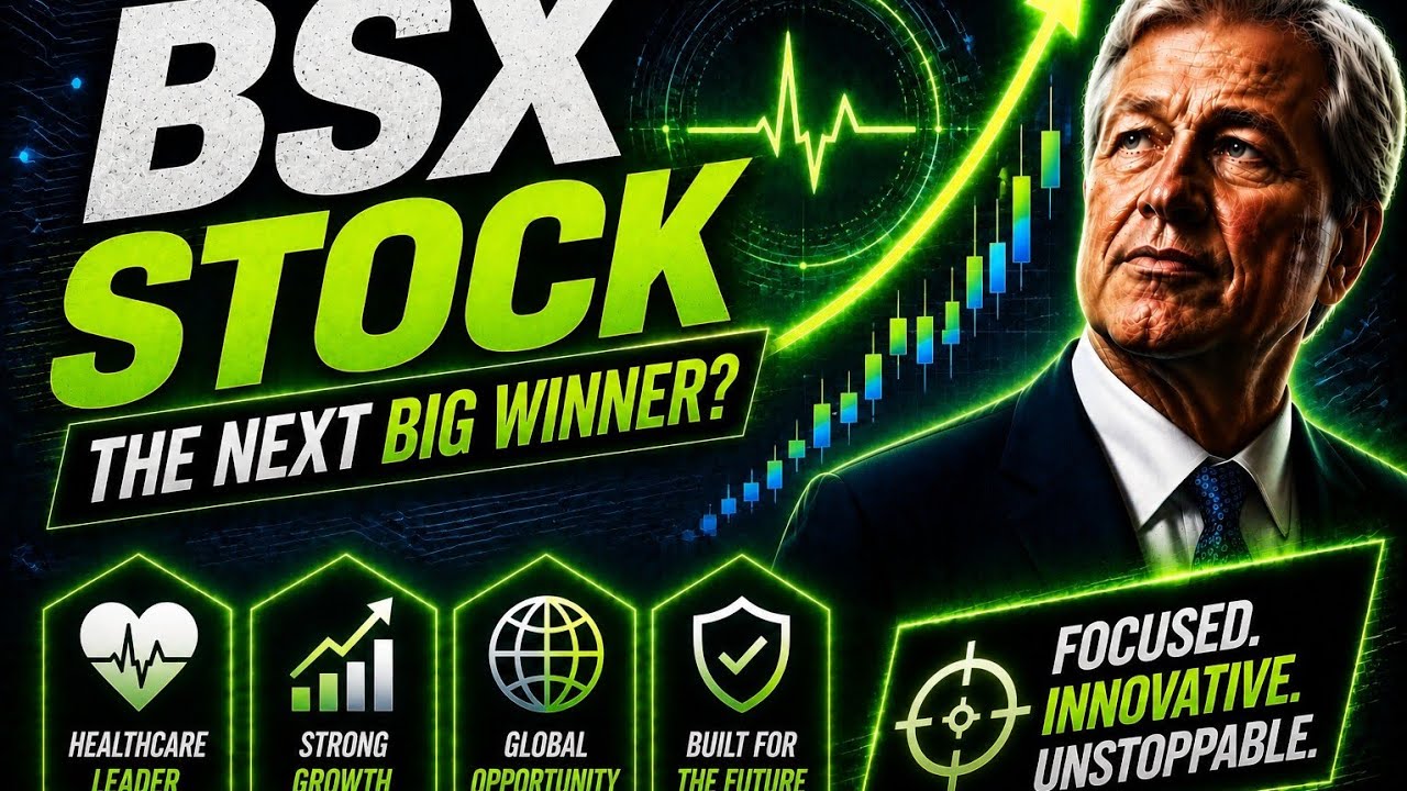 Анализ акций BSX | Обновление информации об акциях Boston Scientific Corp и обзор графика