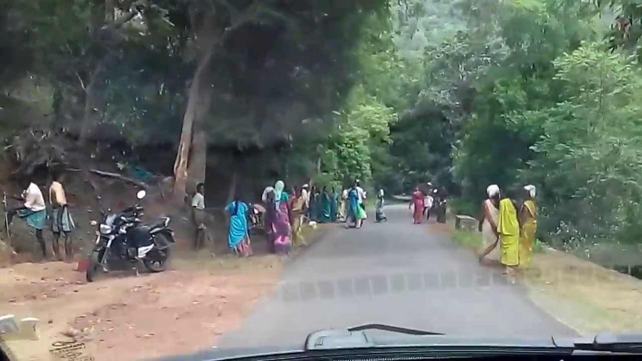 Amirthi Ghat Route 3
