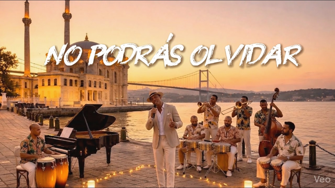 NO PODRAS OLVIDAR - Cover salsa BouquerMusic (José Feliciano)