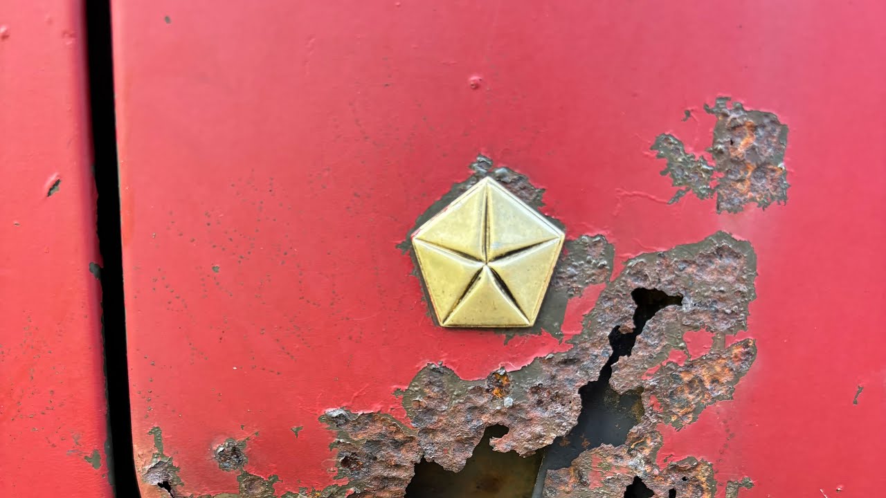 Atomic 64 Dodge D100 Chapter 5