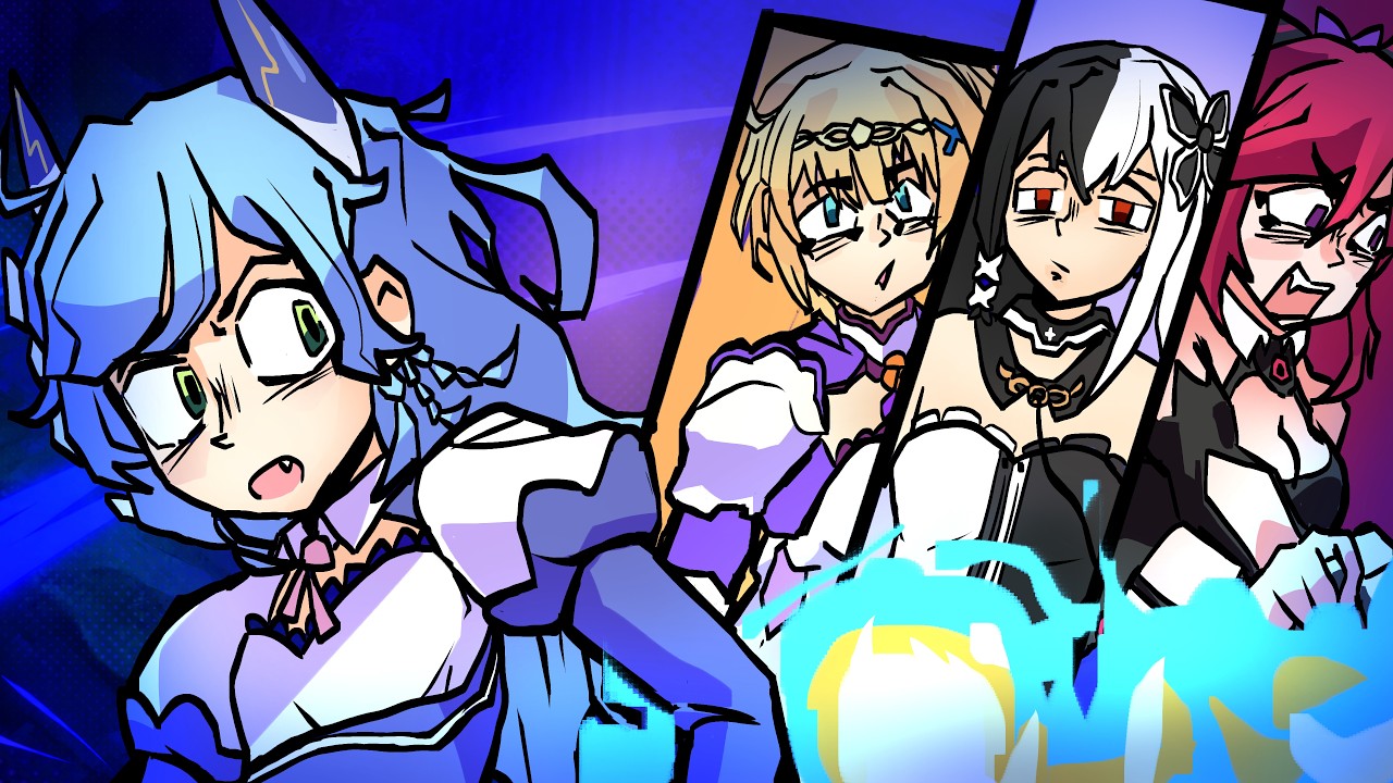 That 3DS Pregnancy Game: Conception II Children of the Seven Stars