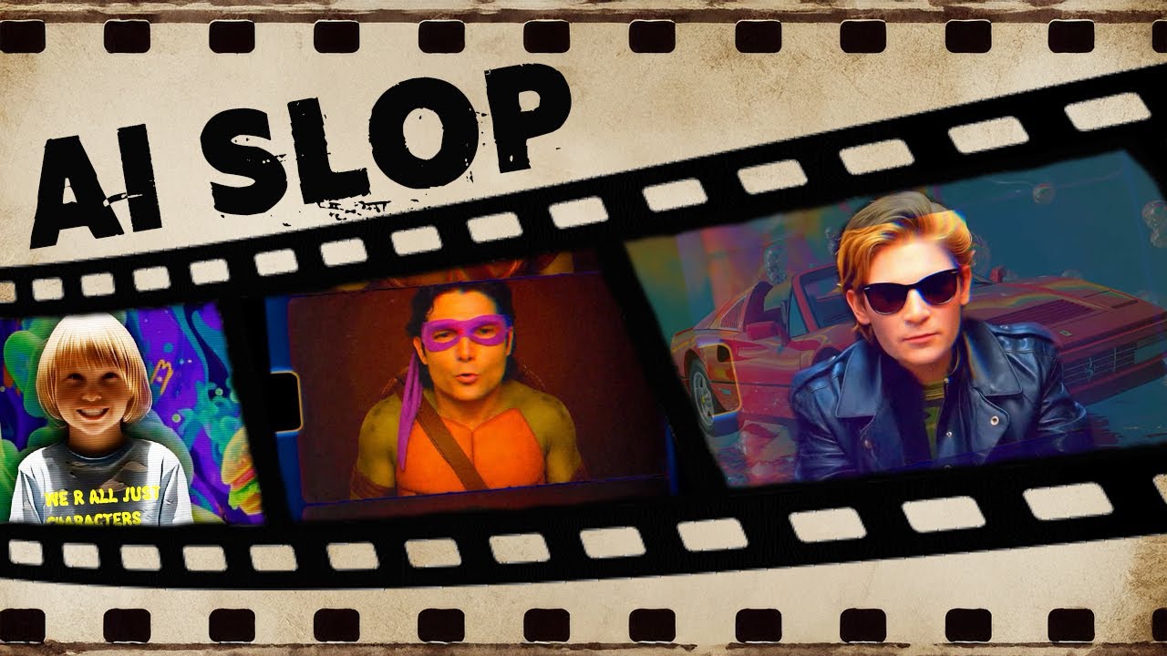 Corey Feldman's New Music Video Relies on AI Slop: Nobody is Surprised