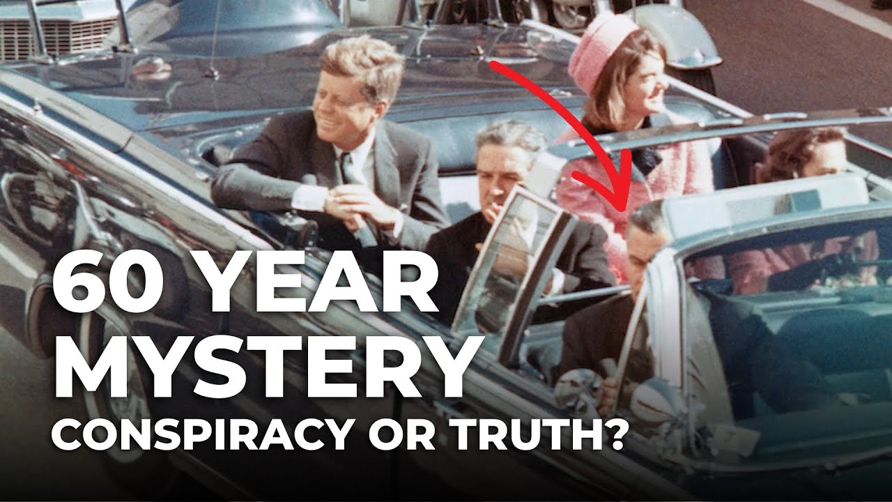 JFK Assassination: CIA Secrets & Declassified Truth Exposed