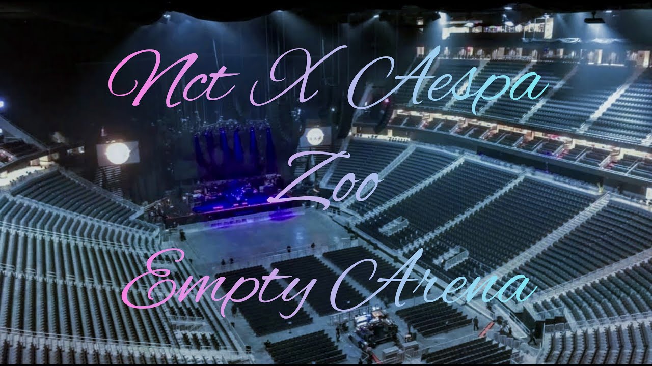 NCT x aespa - ZOO | Empty Arena Effect 🎧