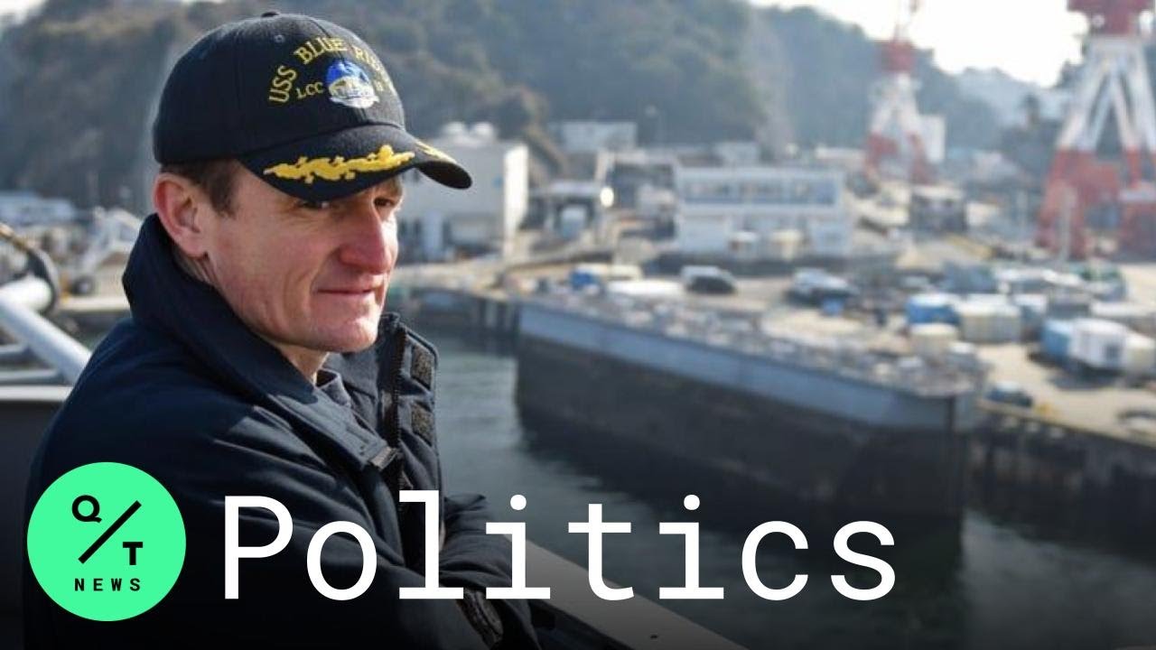 Coronavirus Updates: Navy Backs Firing Captain Amid Outbreak; New Covid-19 Infections Hit 1-Day High