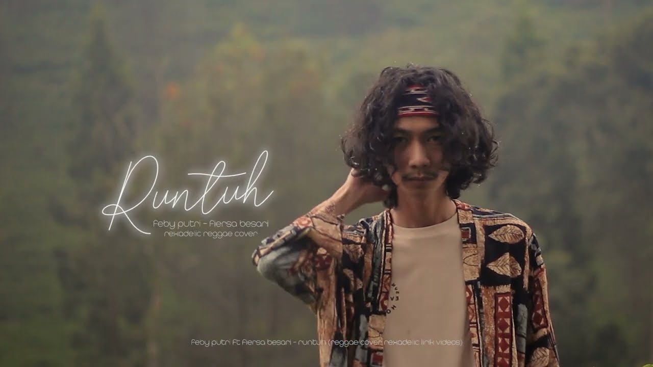Runtuh - Feby Putri ft. Fiersa Besari (SMVLL Reggae Cover)