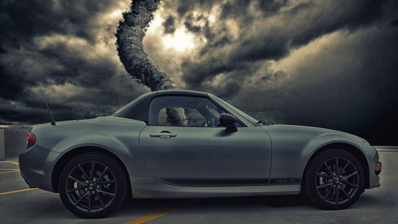 2014 Mazda MX-5 GS 6MT Review