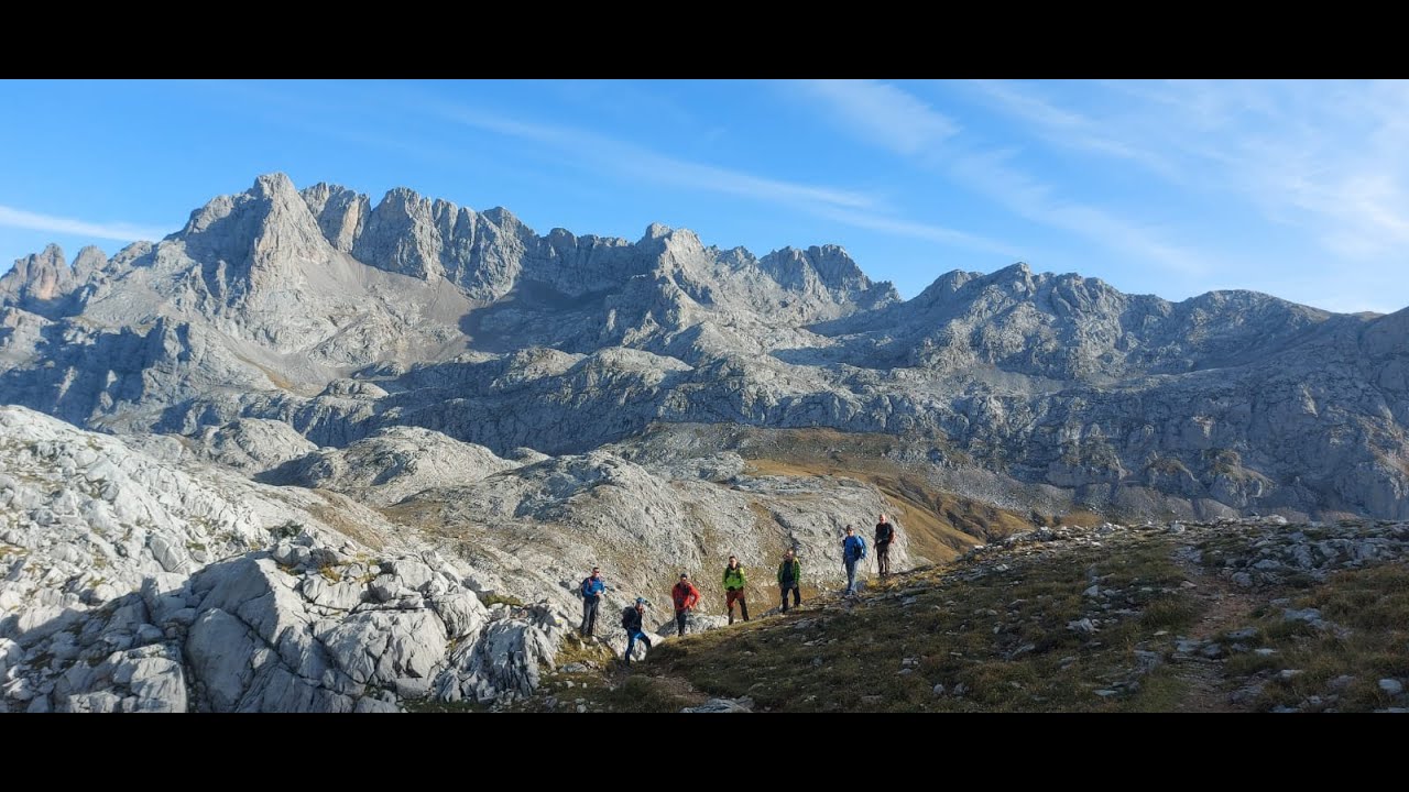 COLLADO JERMOSO    DESDE CABEN DE REMOÑA HASTA CORDIÑANES   19   SEPTIEMBRE   2021