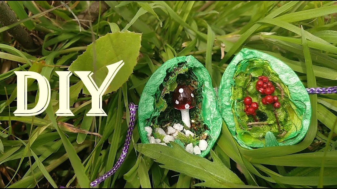 Miniatura Nuez Primavera