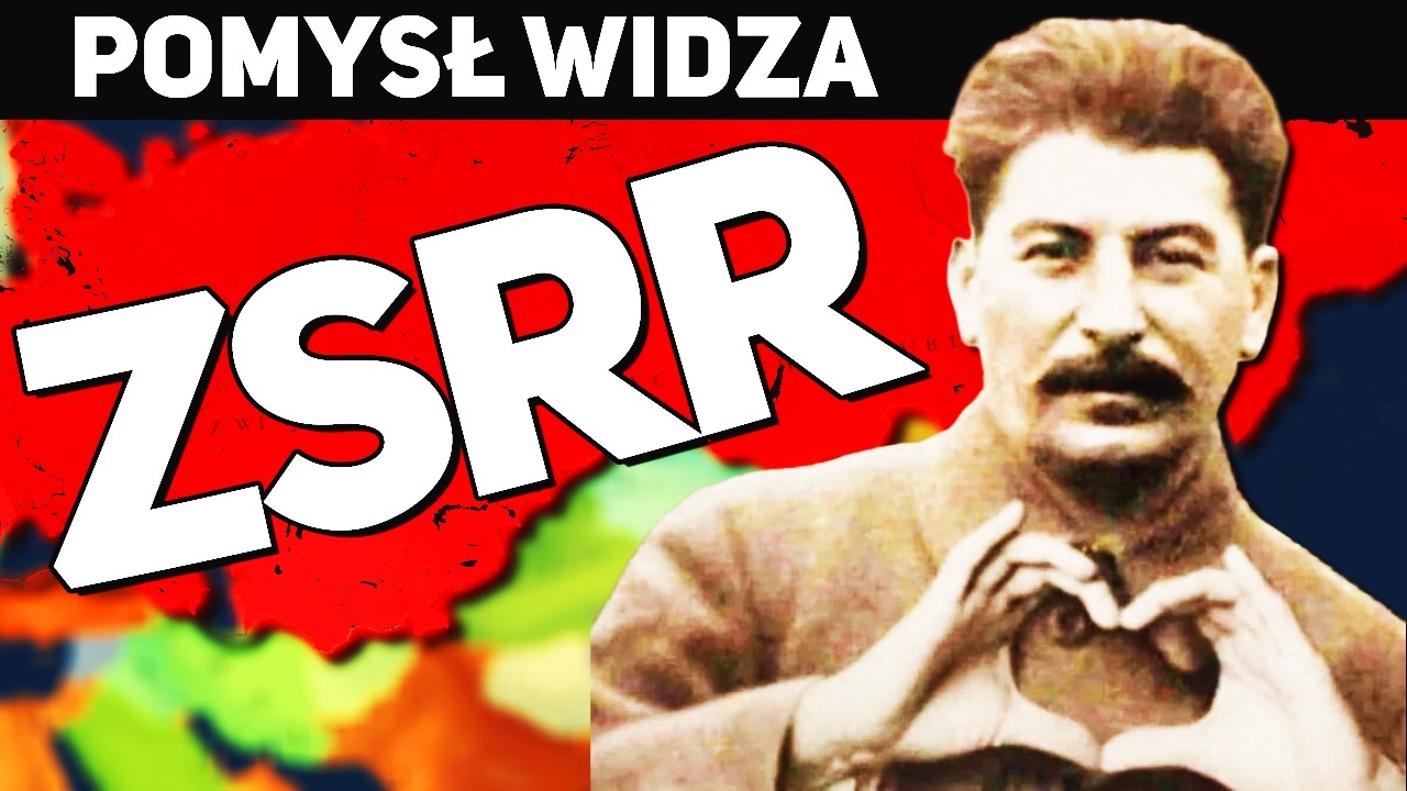 Widz chce wprowadzić KOMUNIZM na całym świecie!