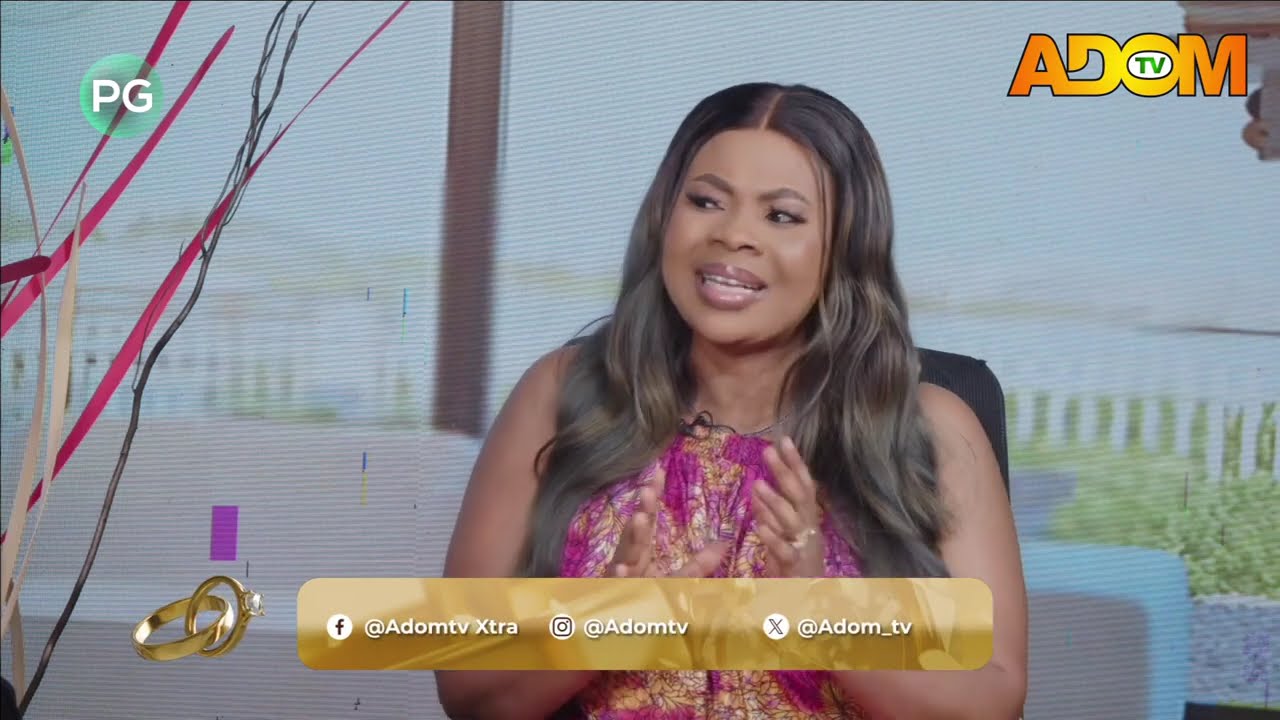 How Should a Difficult or Stubborn Stepchild Be Handled? - Awaresem on Adom TV (14-03-26)