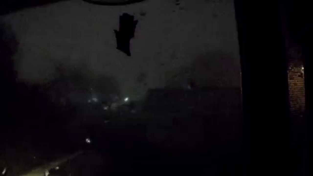 EF1 Tornado Strikes My House (Bourbonnais, IL)