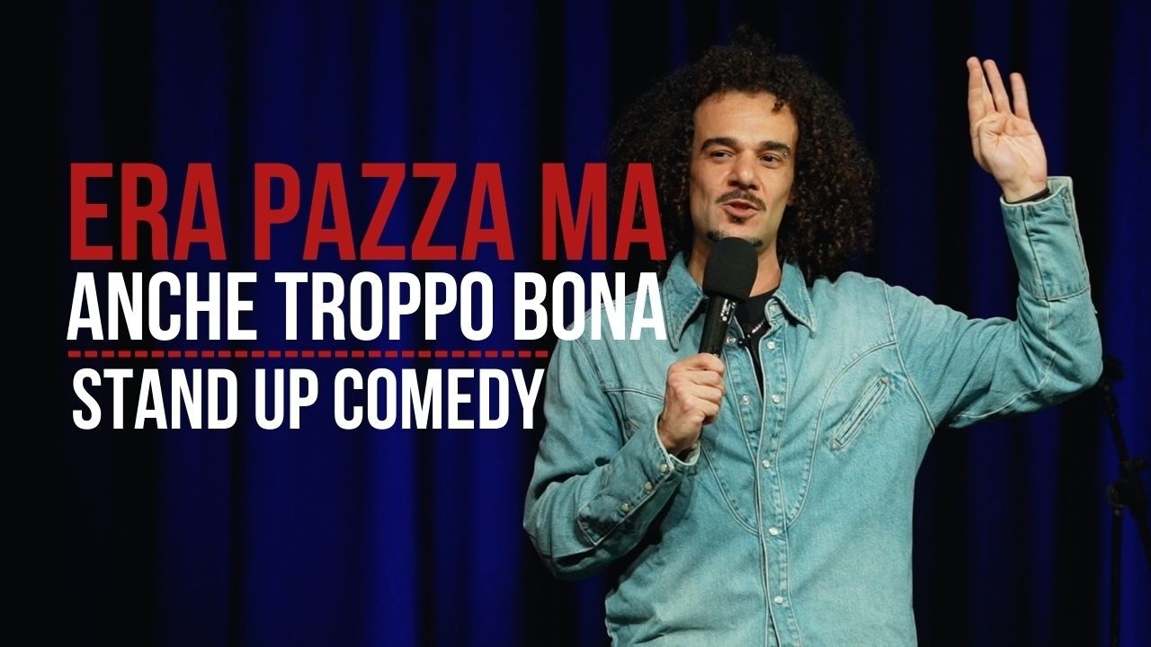 La mia EX era pazza ma...(troppo bona per lasciarla)