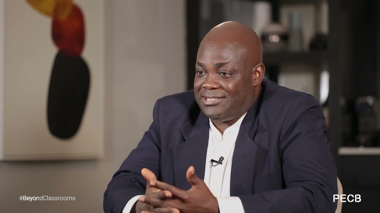 Meet the Trainer — Orlando Olumide Odejide