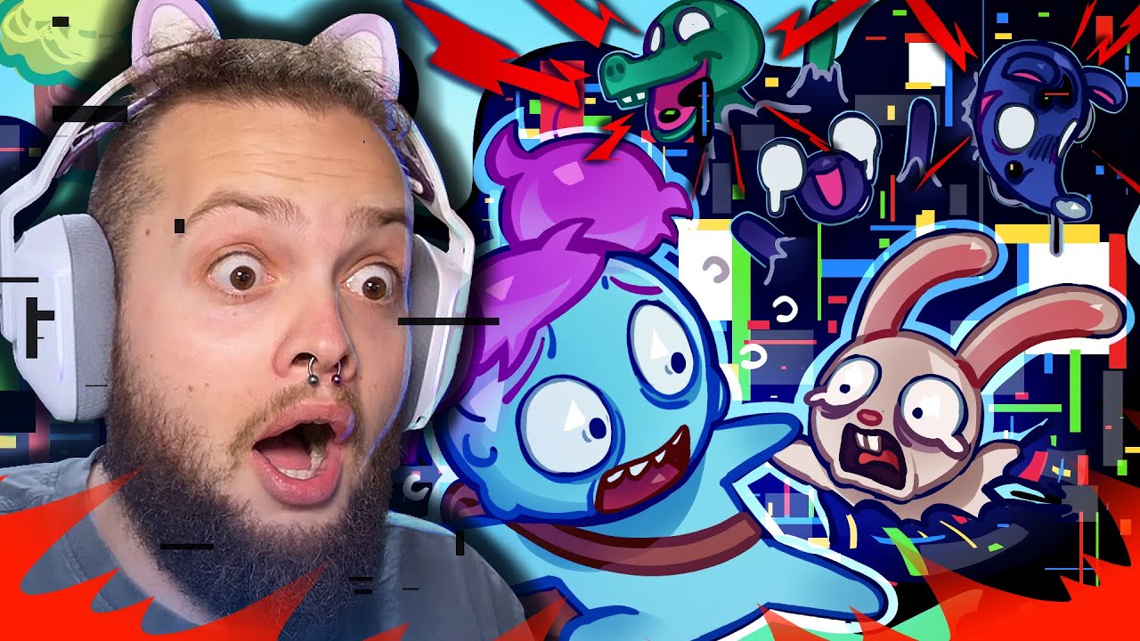 PIBBY IS BACK?! (Learning With Pibby: The Full Pilot FULL REACTION)