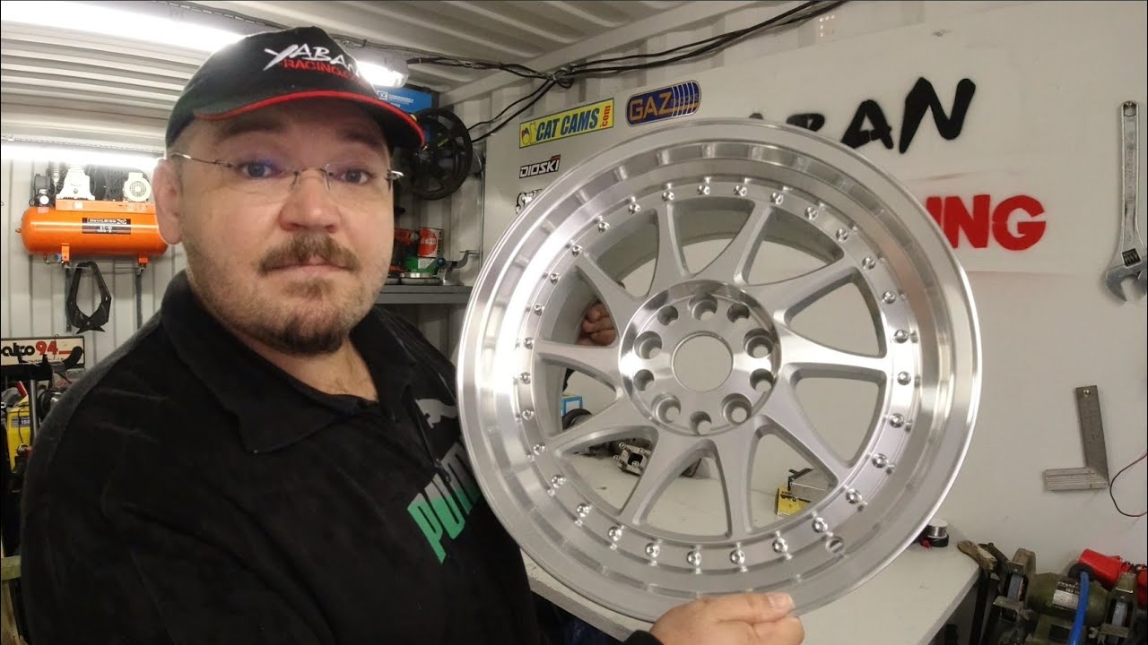 UNBOXING rapide JR-26 Japan racing