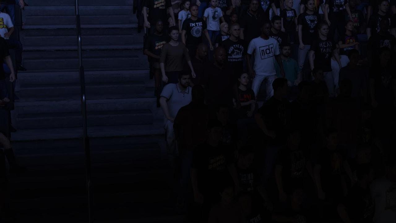 Elimination chamber Who is going to face sting at wrestlmania