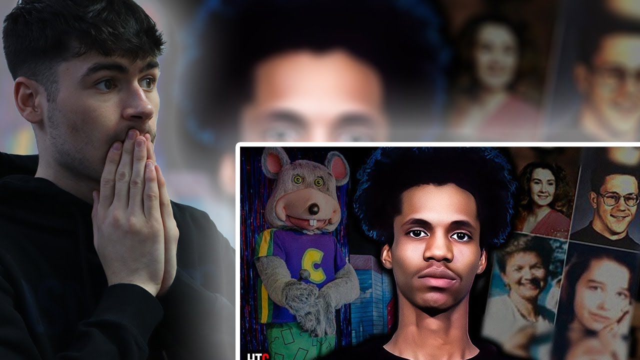 BRITS React to The Chuck E. Cheese Massacre...