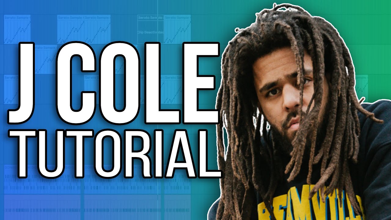 How to Make a J. Cole Smooth Boom Trap Type Beat Tutorial - Ableton Live *2022*