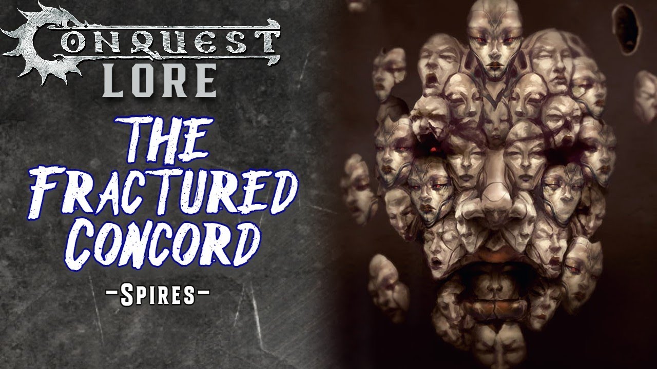 A Mind Without a Body - Conquest Lore