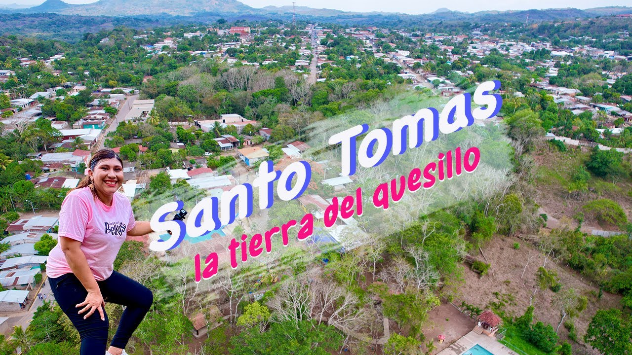 Santo TOMÁS ¿Tiene el mejor QUESILLO de Nicaragua? 🇳🇮