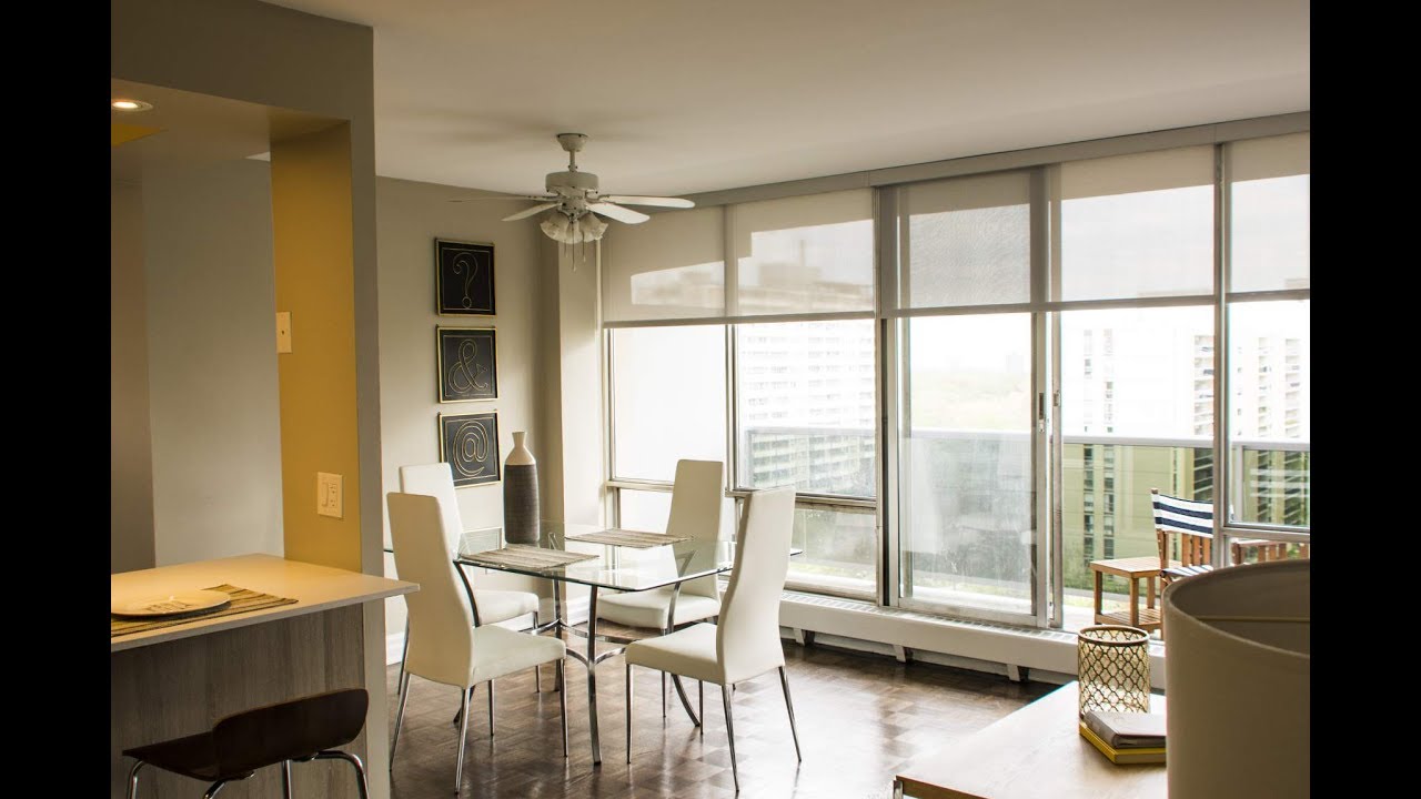 High Park Village 111 Pacific Ave Toronto Virtual Tour by TorontoRentals.com