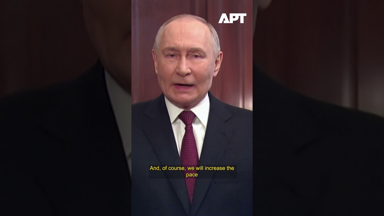 Путин объявил расширение российских ядерных сил &laquo;абсолютным приоритетом&raquo; после истечения срока де...
