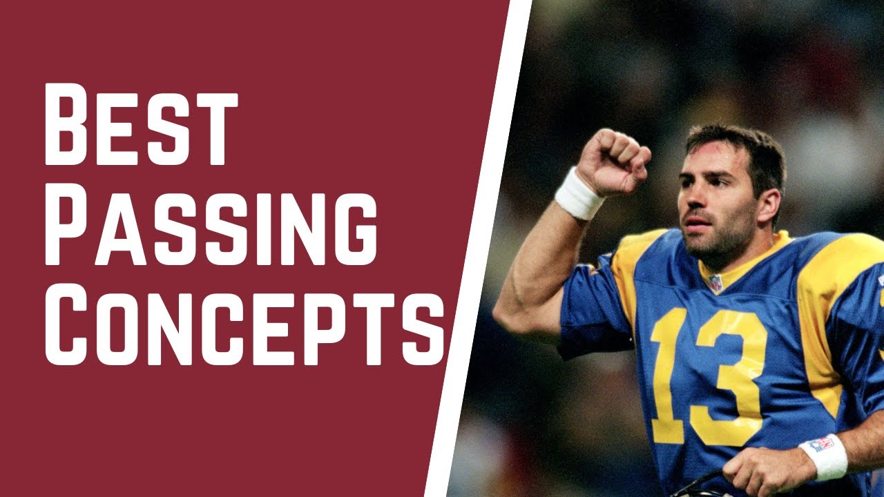3 SIMPLE passing concepts for ANY Offense