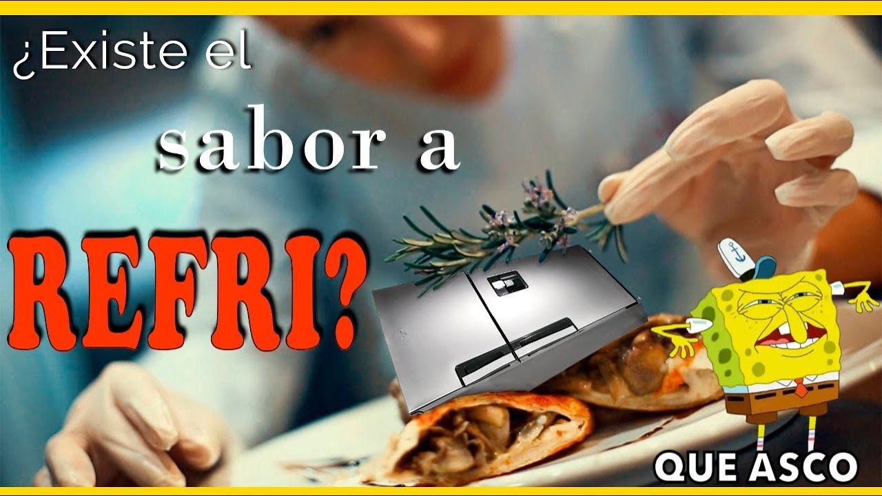 &iquest;Existe el sabor a Refri? |Cazando Mitos #1