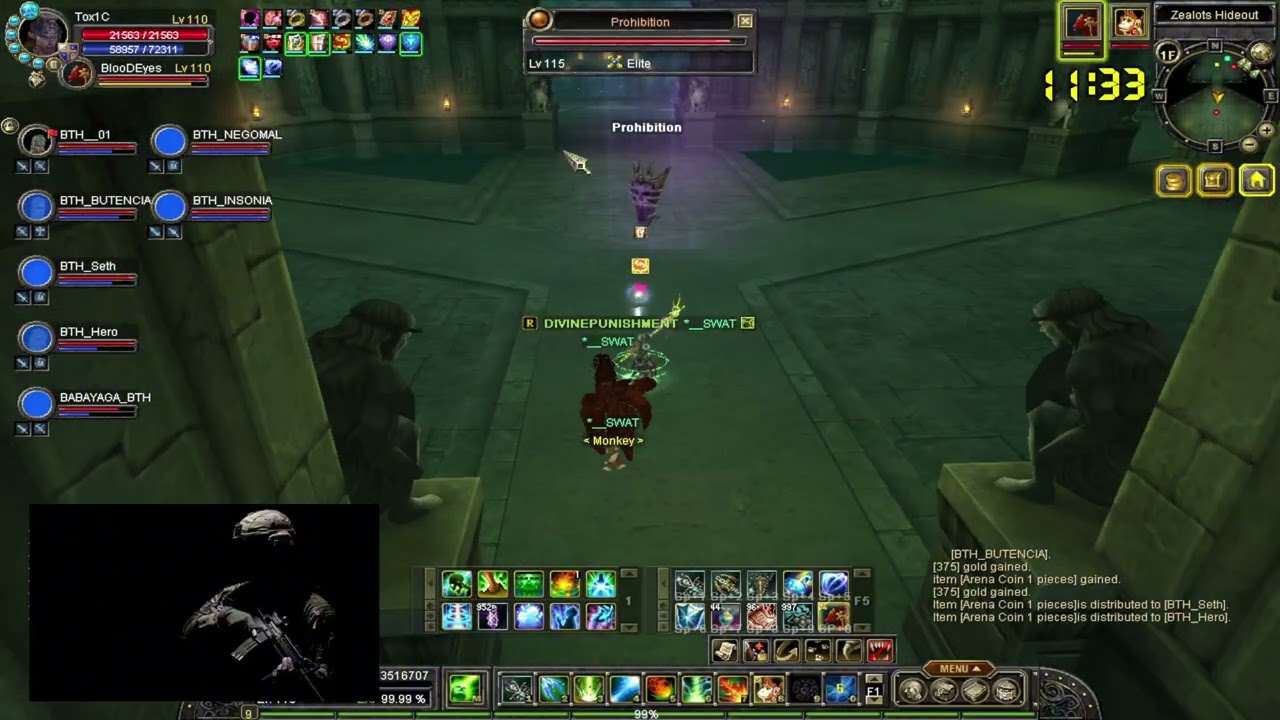 Silkroad Online Rise Private Server