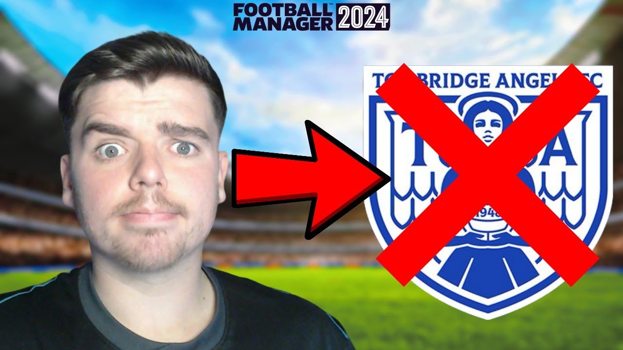 FORCED OUT BY THE CLUB! - FM24 Journeyman Series #16