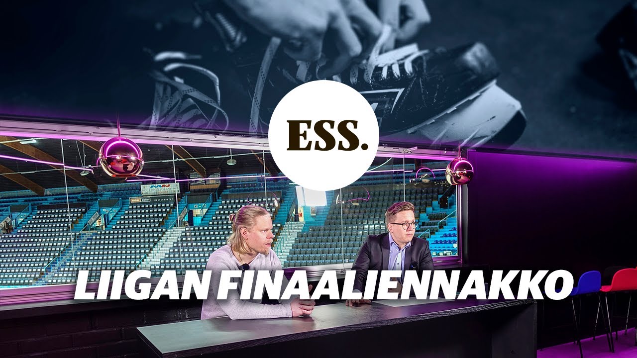 ESS | Liigan finaaliennakko 2024