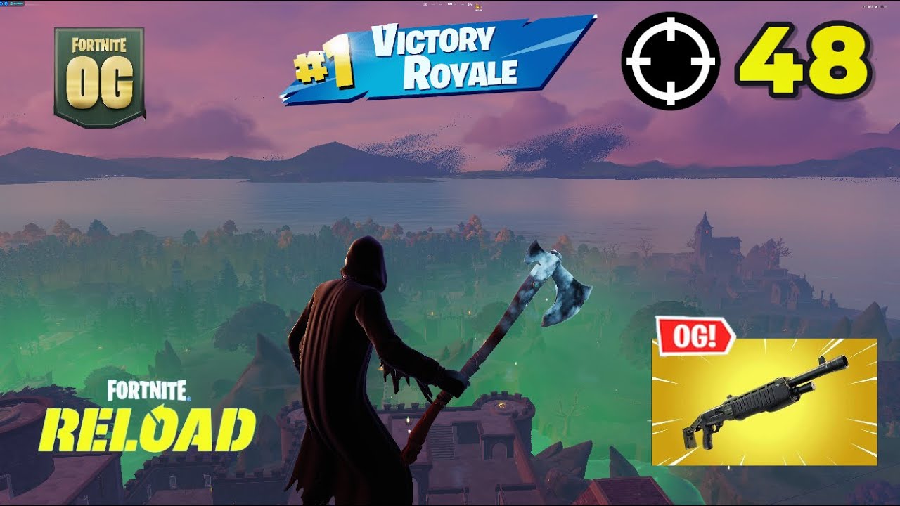 48 Elimination Solo 