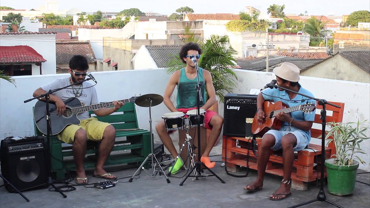 El Caribefunk -Encantador de Serpiente Cartagena