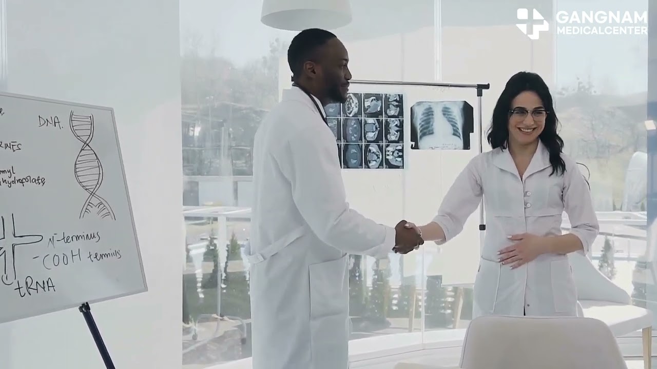 Discover the Future of Medicine at Gangnam Medical Center!