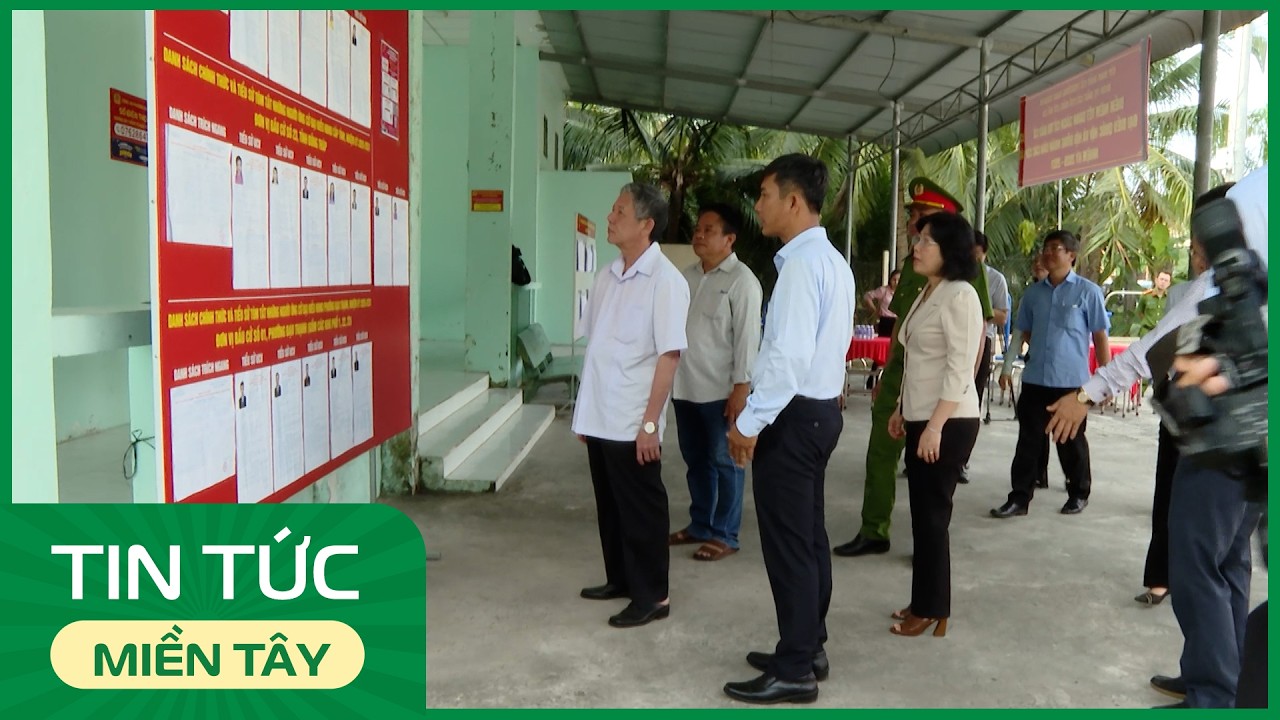 Đạo Thạnh hoàn tất các bước chuẩn bị cho bầu cử | THDT