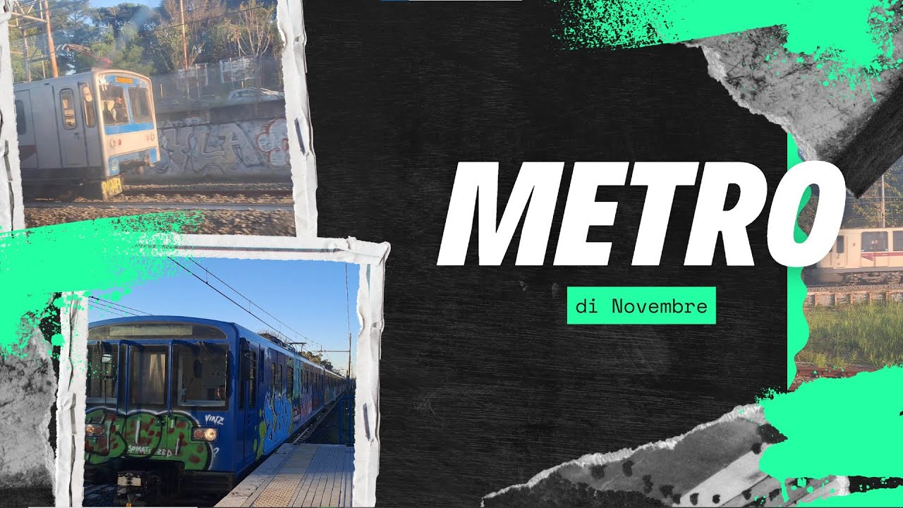 Compilation metropolitana prima parte | MB-100 MA-200