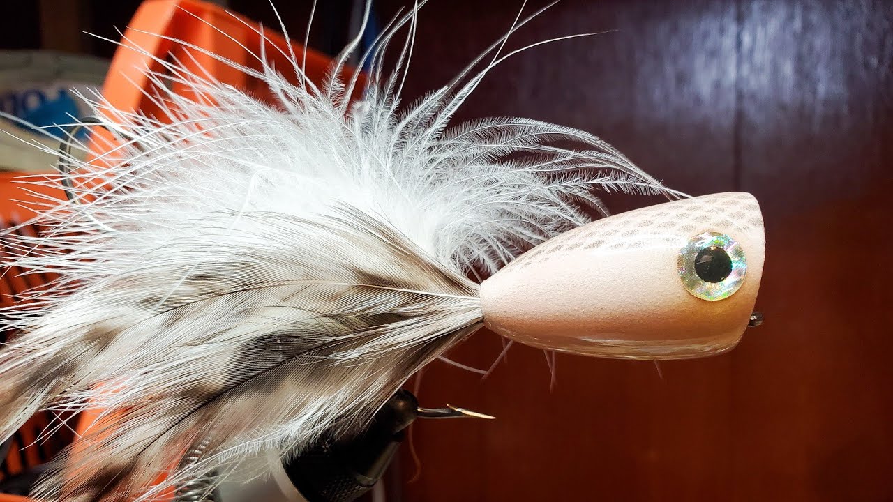 Catch More Bass With A Popper Dropper Rig