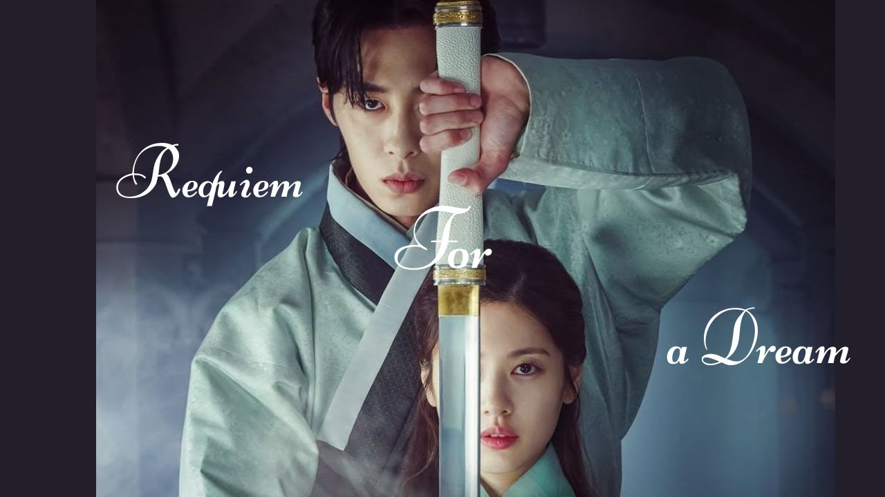 Alchemy of souls - Jang Uk & Mu Deok / Naksu II Requiem for a Dream