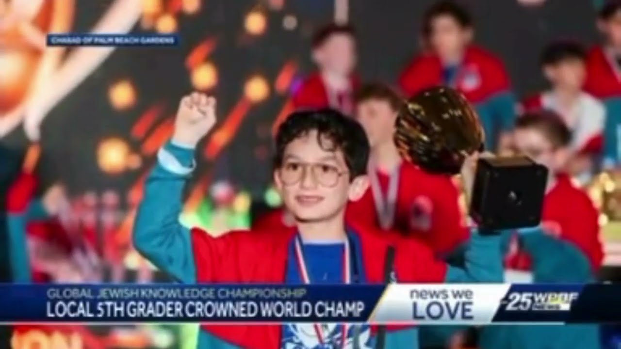 Empowering Young Minds: The JewQ Competition