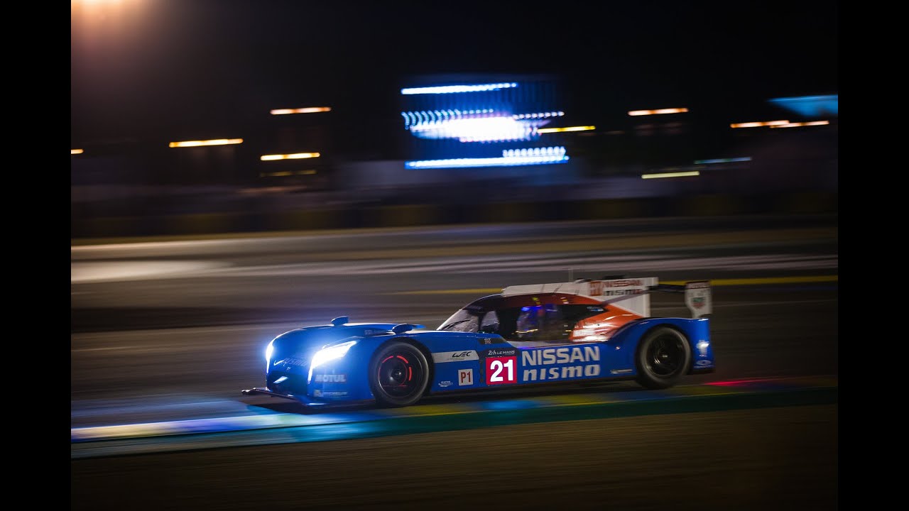 Le Mans 24h 2015: Qualifying Sessions 日産ル・マン予選1-3まとめ