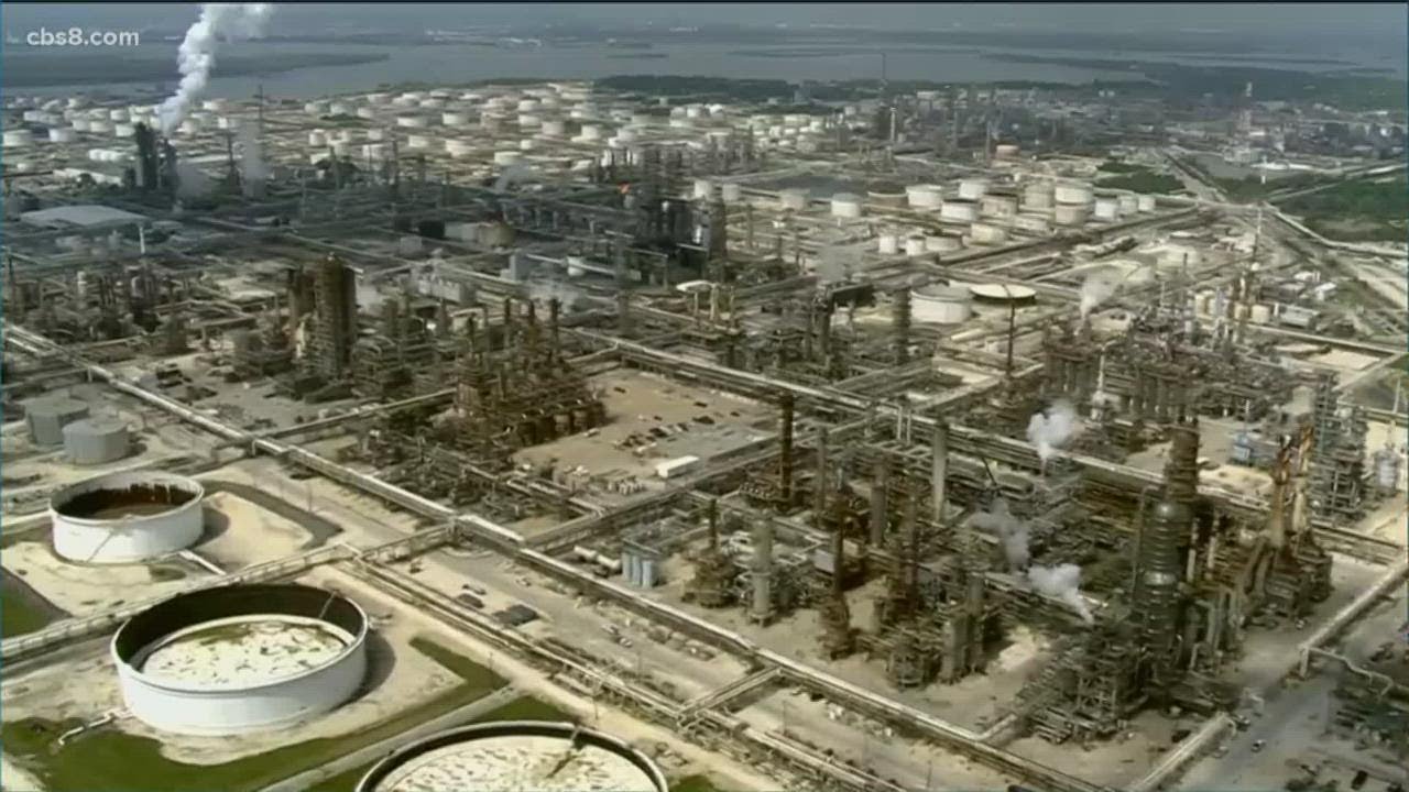 U.S. sanctions on Russia could potentially have impacts here at home