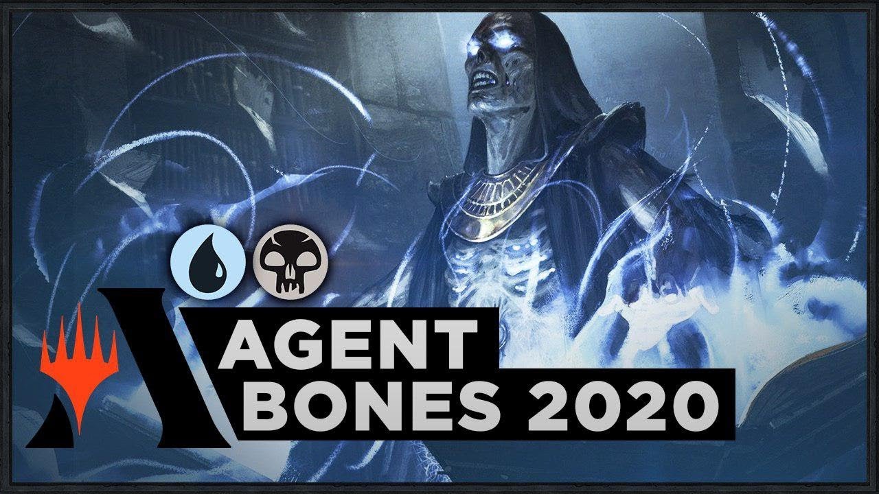 Agent Bones 2020 | Standard 2020 Deck (MTG Arena)
